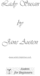 Thumbnail Lady Susan by Jane Austen e-book in pdf format