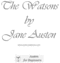 Thumbnail The Watsons by Jane Austen in pdf format