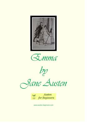 Product picture Emma by Jane Austen with links - PDF