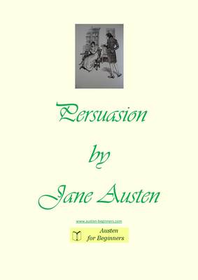 Product picture Persuasion by Jane Austen with links - PDF