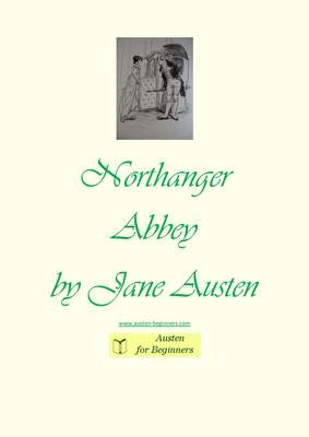 Product picture Northanger Abbey by Jane Austen with links - PDF