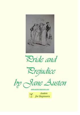 Product picture Pride and Prejudice by Jane Austen with links - PDF