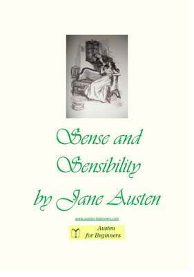Product picture Sense and Sensibility by Jane Austen with links - PDF